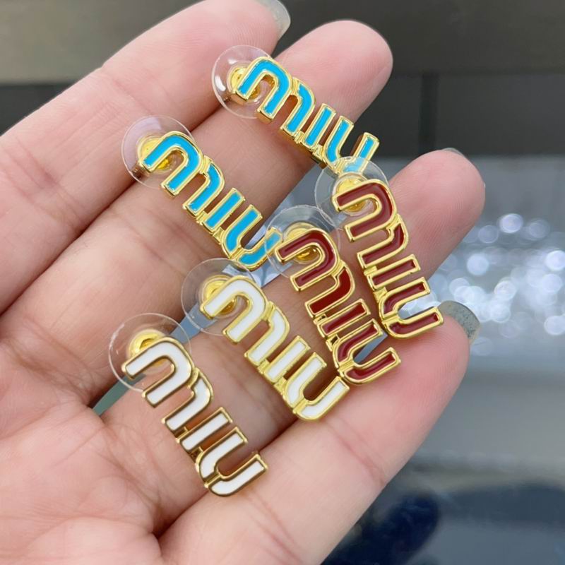 MiuMiu Earring 03lyr62